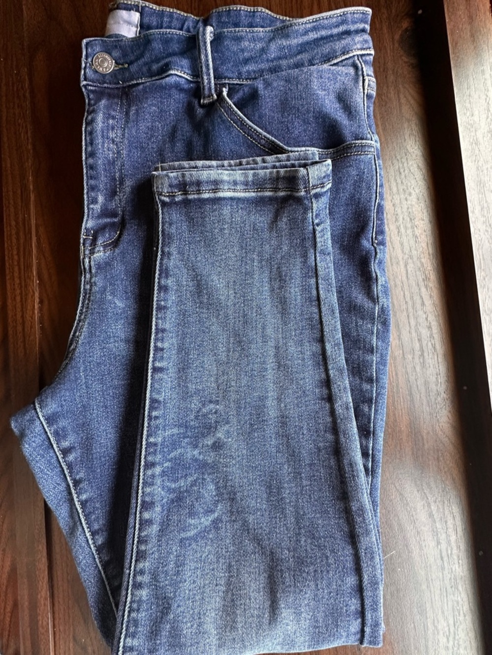 Kancan Essentials Non-Destructed Skinny Jean